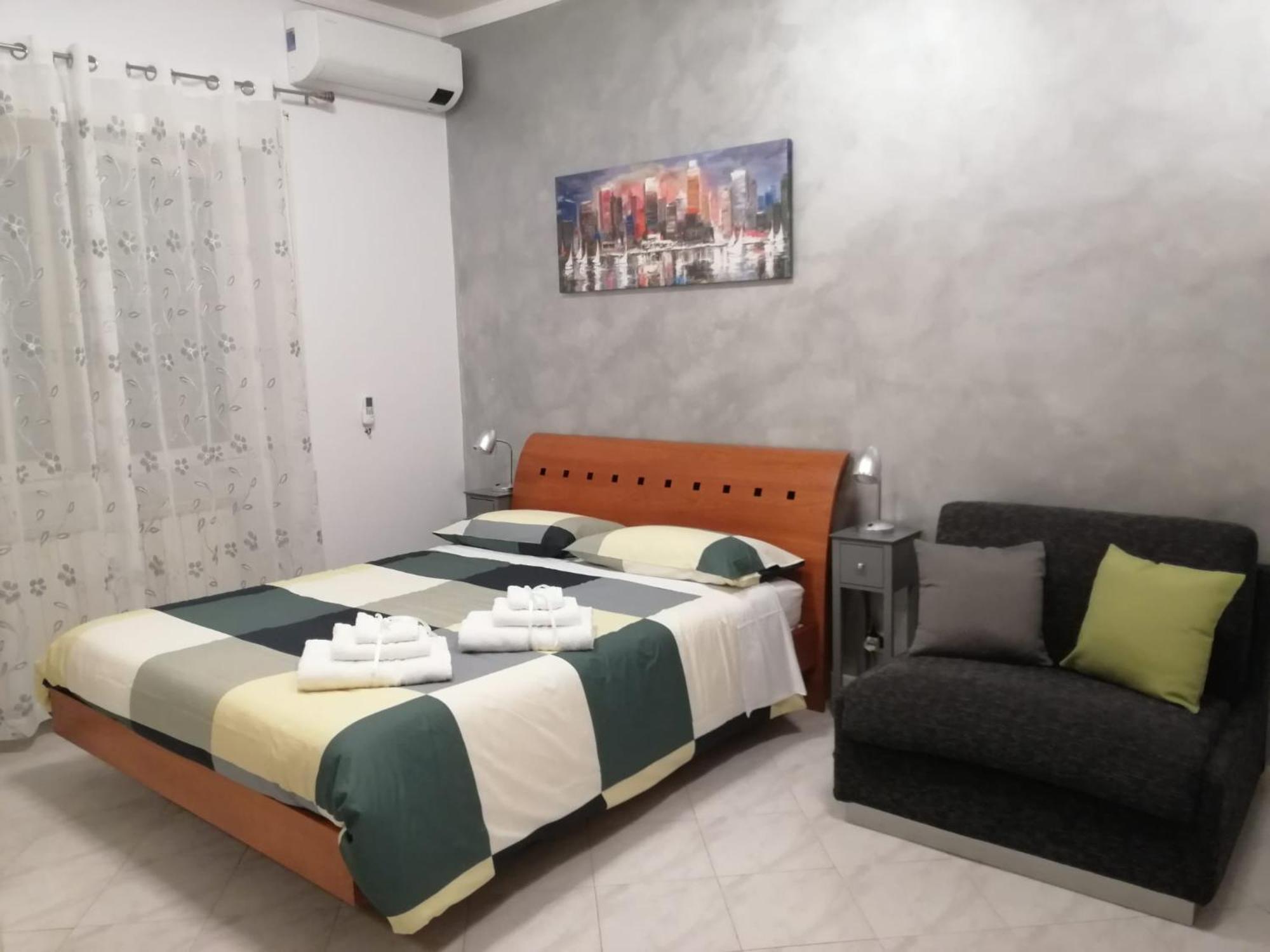 치암피노 Casa Melo B&B 외부 사진