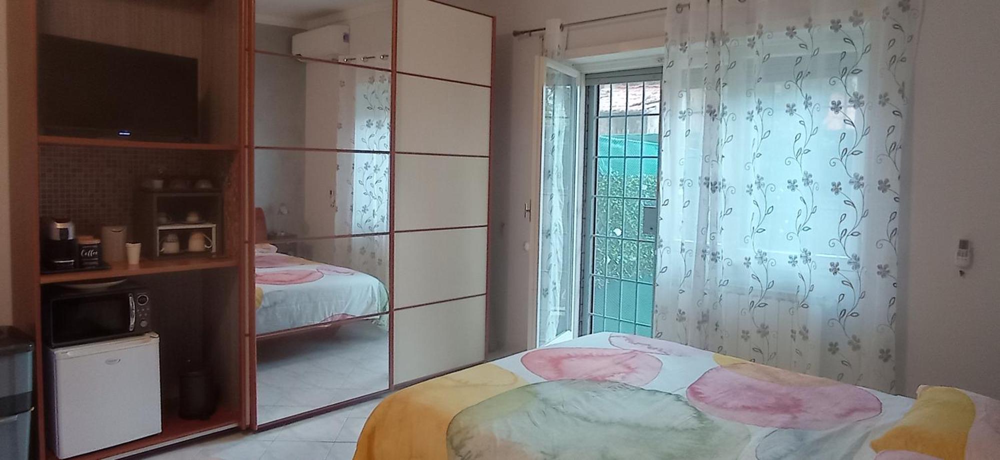 치암피노 Casa Melo B&B 외부 사진