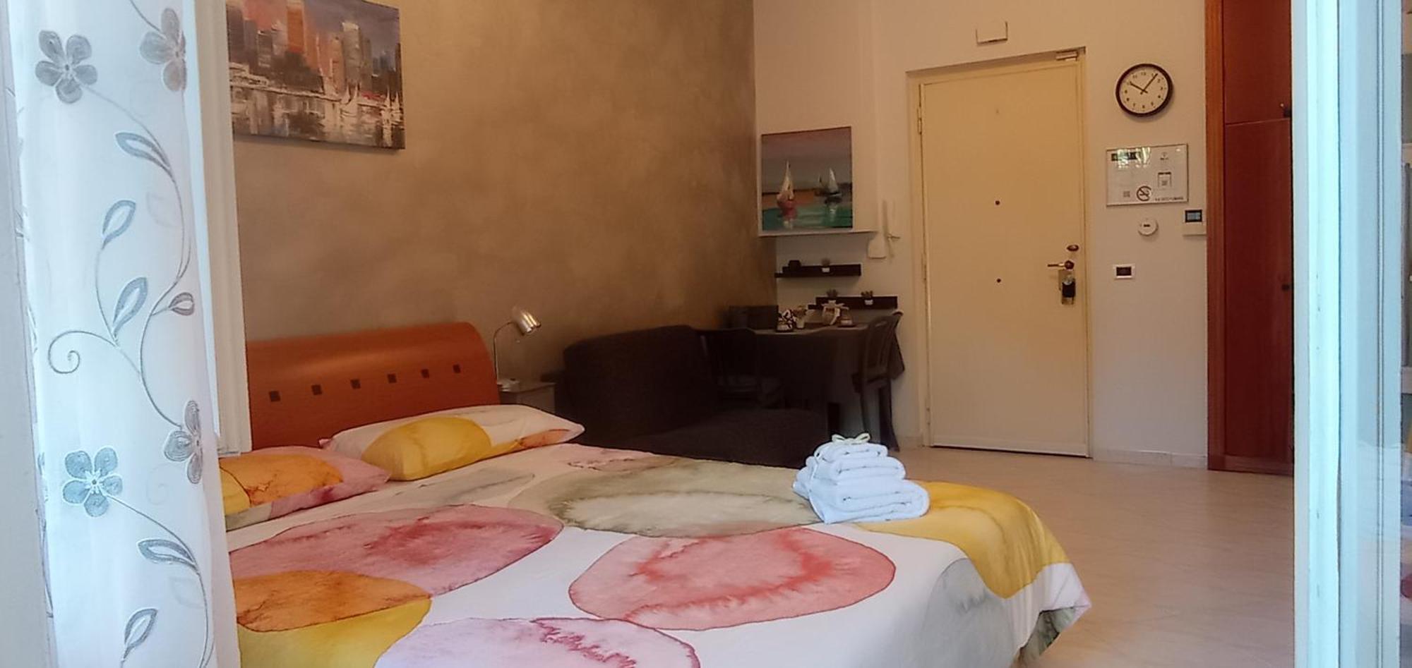 치암피노 Casa Melo B&B 외부 사진
