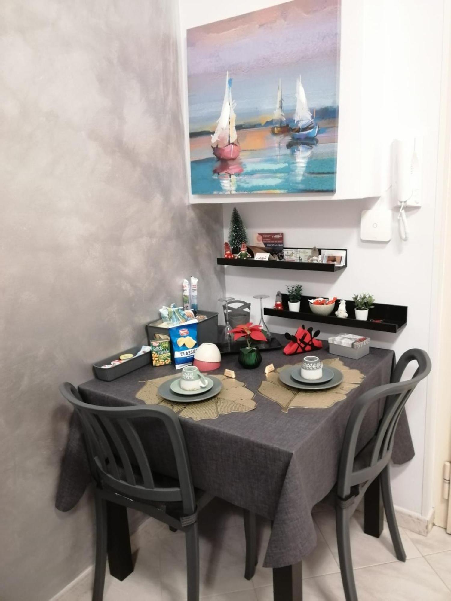 치암피노 Casa Melo B&B 외부 사진