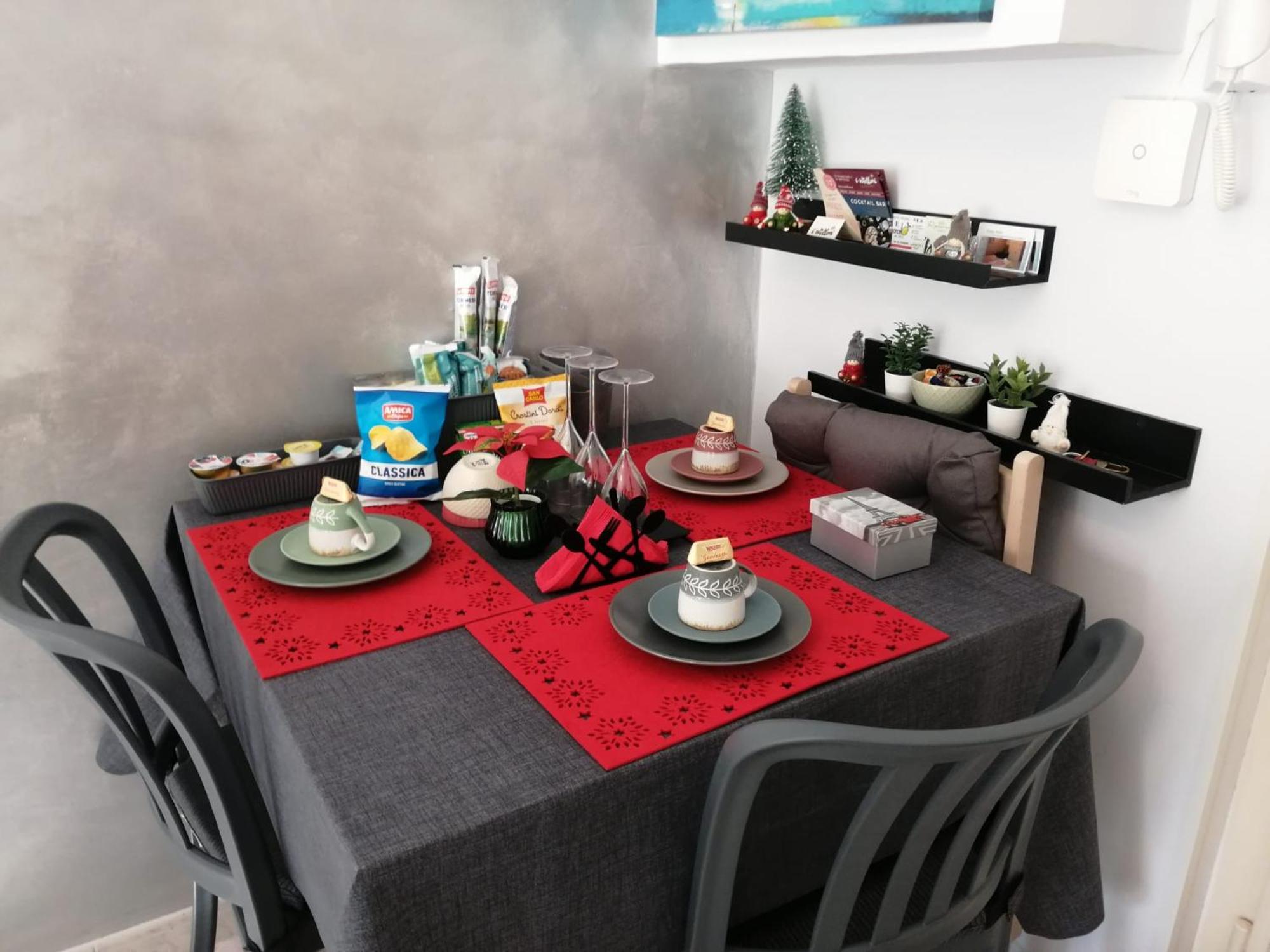 치암피노 Casa Melo B&B 외부 사진