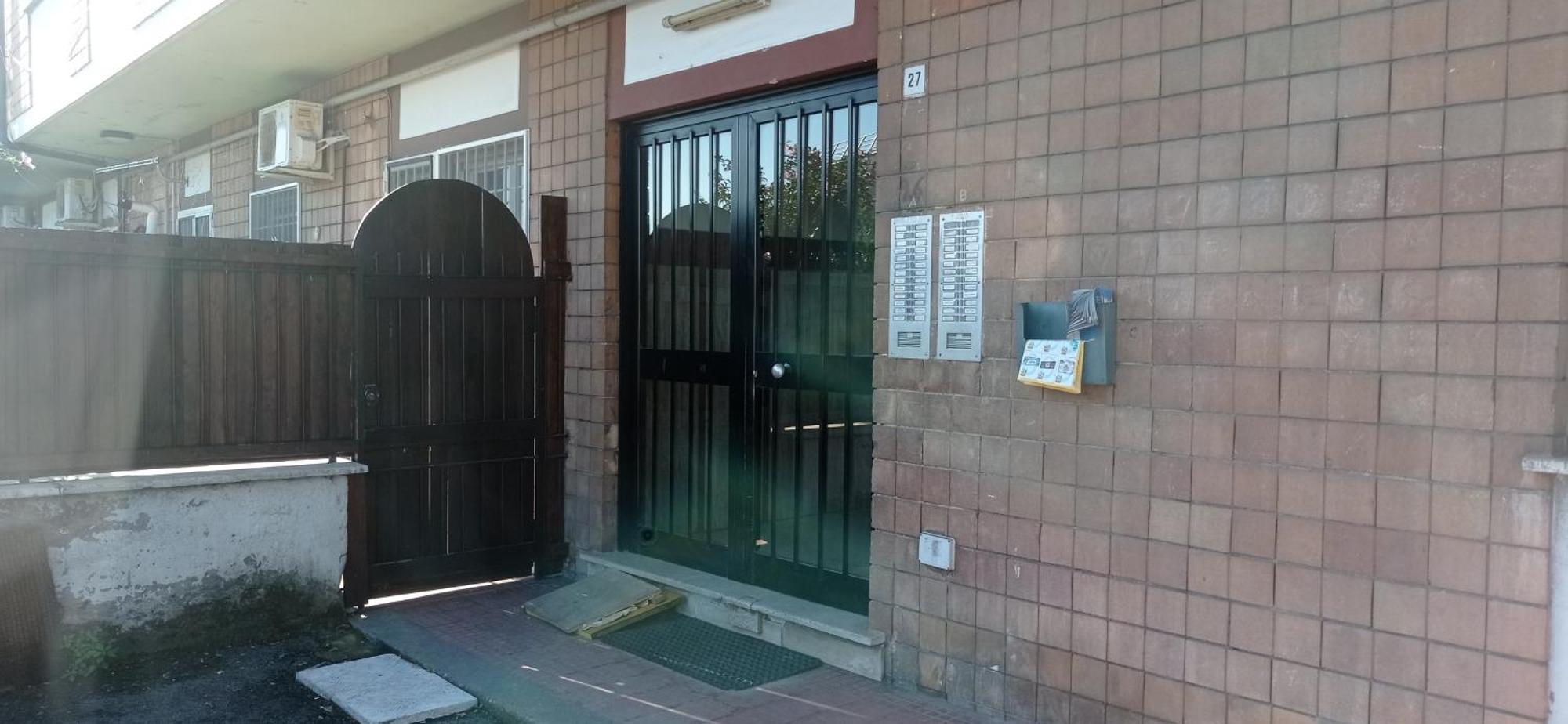 치암피노 Casa Melo B&B 외부 사진