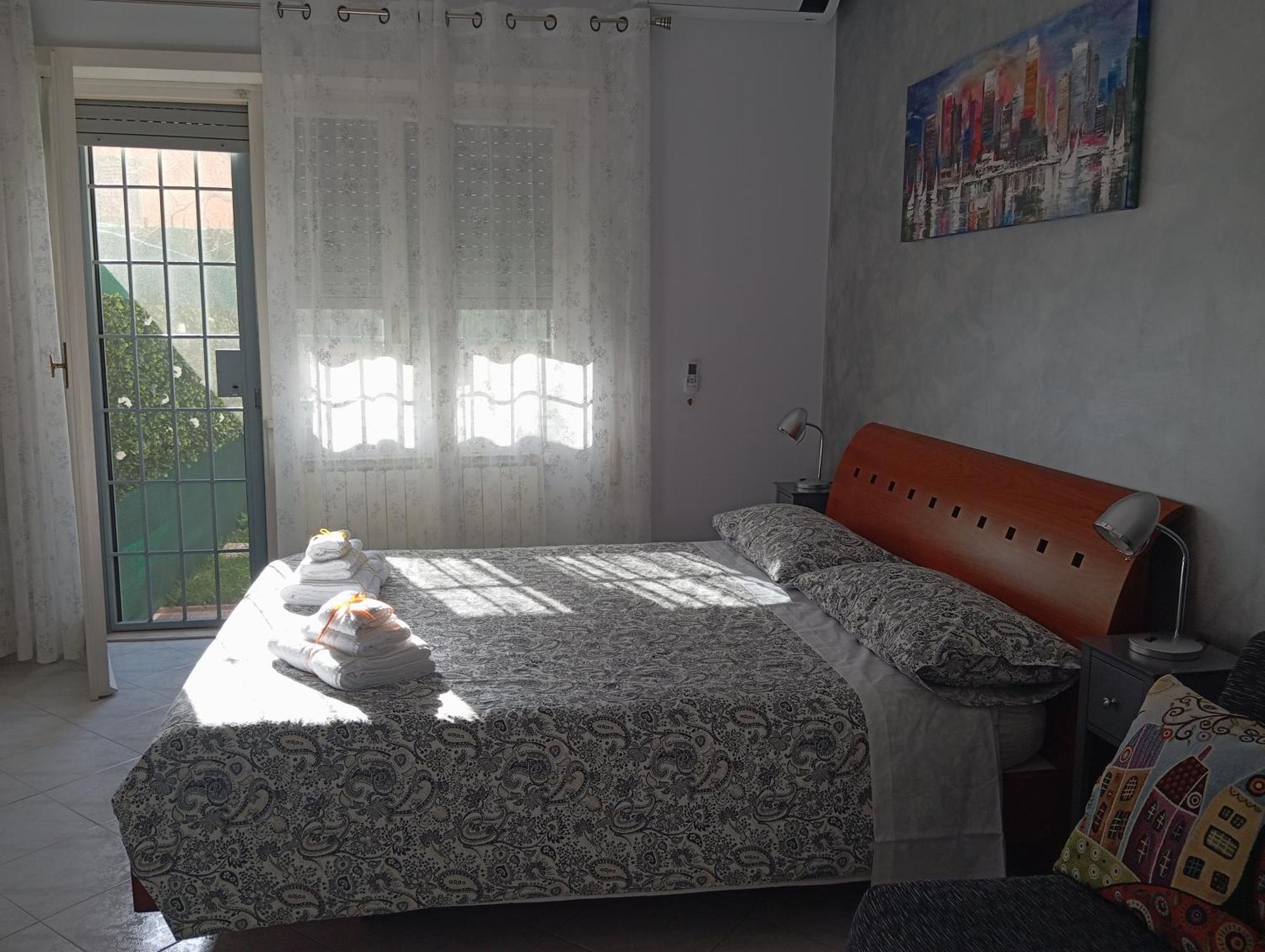 치암피노 Casa Melo B&B 외부 사진